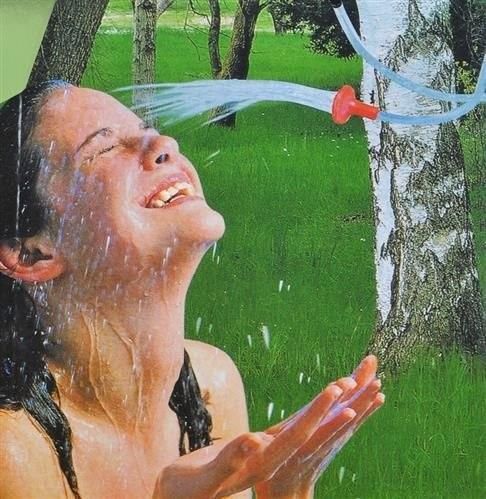 Prysznic turystyczny 20L na Arena.pl