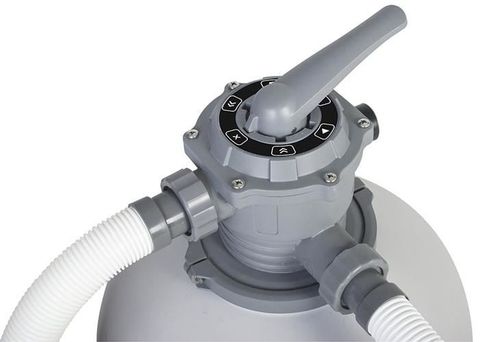 Pompa piaskowa do basenu 7570l/h - BESTWAY 58366 na Arena.pl
