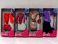 Barbie ubranka kariera zestaw FYW87 / FND49   / 12