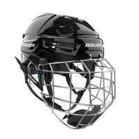 Kask hokejowy Bauer Re-akt 70 Combo 1065672-BLK L