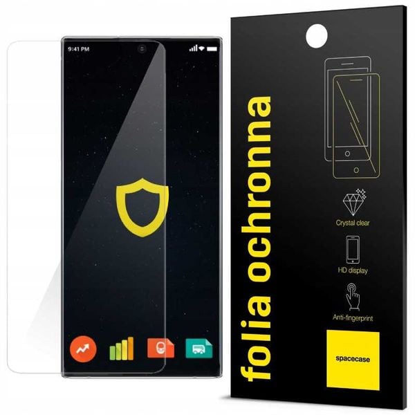 Spacecase Hydrogel Galaxy Note 20 Ultra zdjęcie 7