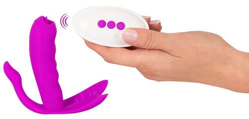 Javida Licking Panty Vibe na Arena.pl