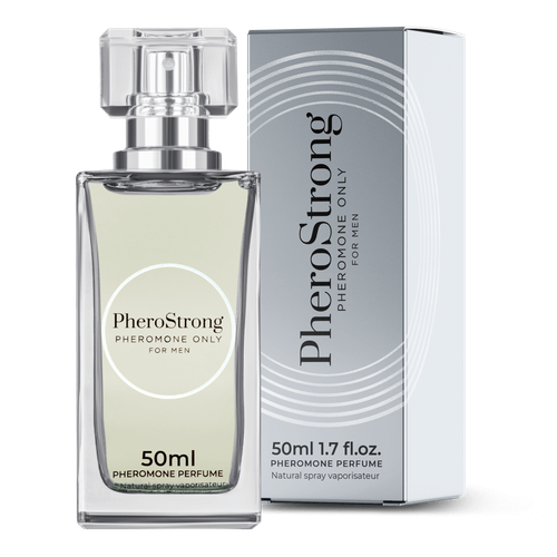 only with pherostrong for men 50ml na Arena.pl