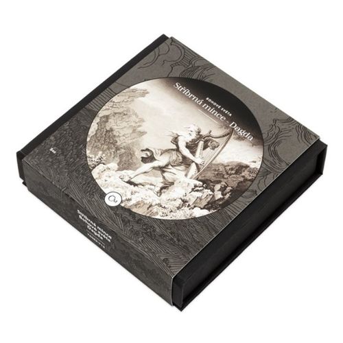 Niue: Universal Gods - Dagda 5 uncji Srebro 2022 na Arena.pl