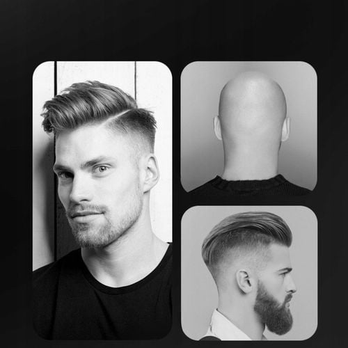 BEZPRZEWODOWY TRYMER DO BRODY MASZYNKA DO STRZYŻENIA I GOLENIA WŁOSÓW na Arena.pl