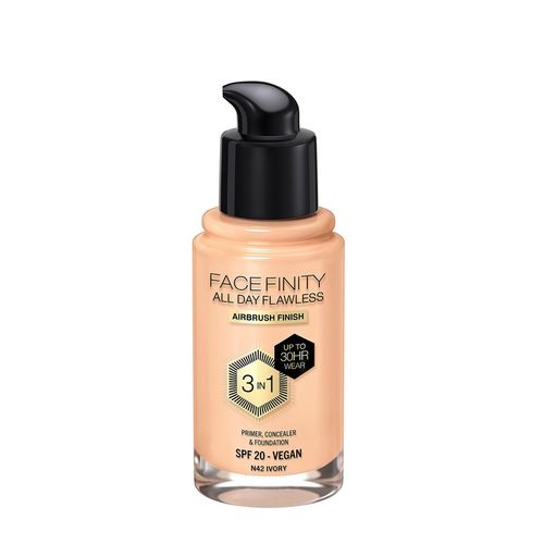 MAX FACTOR FACE FINITY 3W1 VEGAN SPF20 N42 na Arena.pl