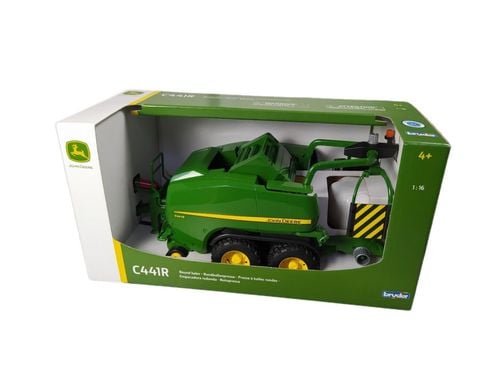 John Deere Prasa rolująca do słomy C441R 02032 na Arena.pl