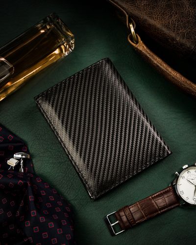 skórzany portfel męski z systemem rfid - peterson na Arena.pl