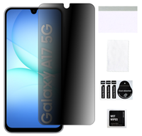 Szkło hybrydowe prywatyzujące do SAMSUNG GALAXY A17 5G A26 5G na ekran 9H