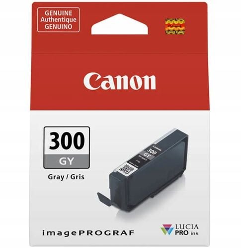 Tusz Canon PFI-300GY 14,4ml na Arena.pl