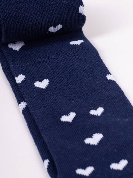 Rajstopy dziewczęce bawełniane we wzory 3PAK  92-98 YOCLUB zdjęcie 3