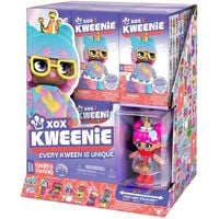 figurka xox kweenie quirky mystery kweens lalka niespodzianka box