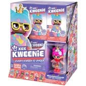 figurka xox kweenie quirky mystery kweens lalka niespodzianka box