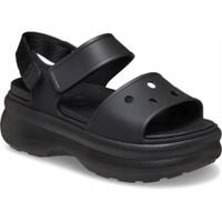 Crocs Sandały Buty Damskie Lekkie Wygodne Soho Y Strap 211755 Sandal 37-38