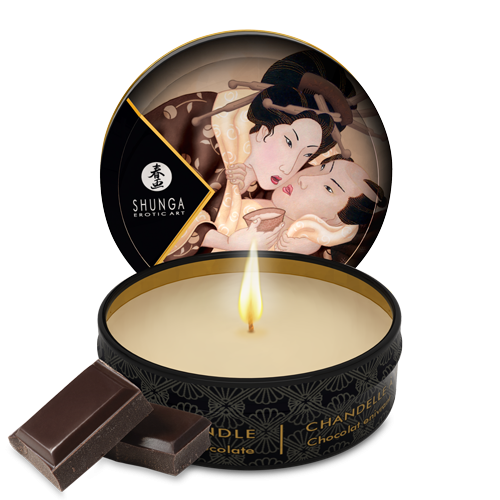 Shunga - Excitation Massage Candle 30 Ml na Arena.pl
