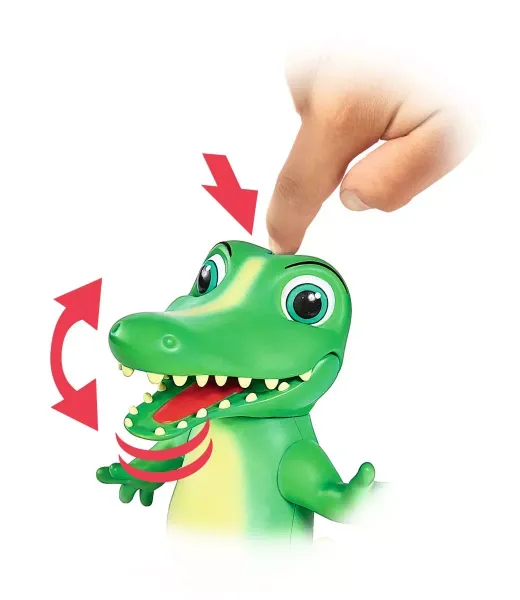 Wissper. Świat wody. Aligator zdjęcie 3