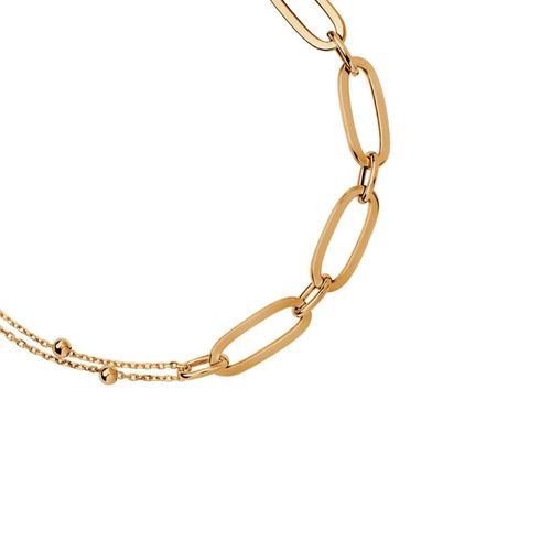 Złota bransoleta BXX6579 na Arena.pl