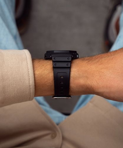 Zegarek Casio G-SHOCK Octagon Carbon Core Guard Casio-GA-2100-1A2ER na Arena.pl