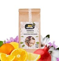 Herbata zielona MAGICZNA FONTANNA 100g - BIG NATURE
