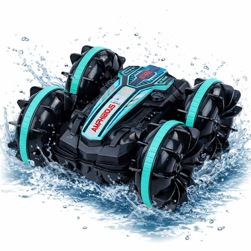 DLA DZIECI SAMOCHÓD KASKADERSKI STEROWANY na Arena.pl