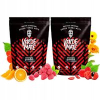 Yerba Verde Mate Green Energia 2x500g 1kg Guarana