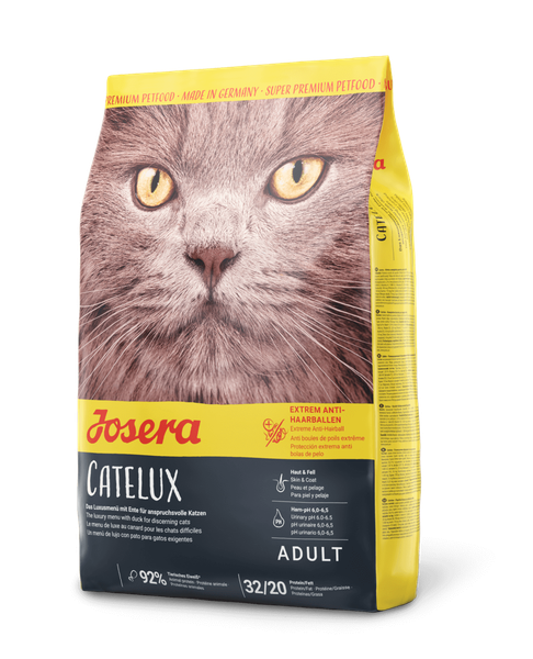 Josera Catelux 400g zdjęcie 1