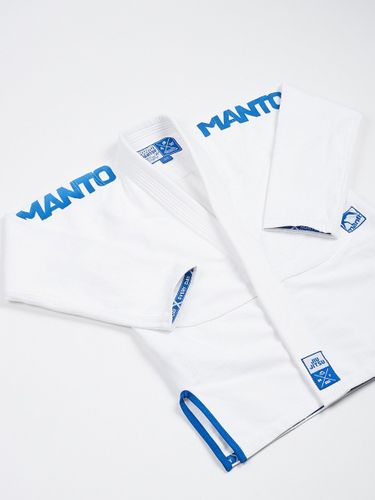 MANTO Gi BJJ -X3 białe Rozmiar - A3 na Arena.pl