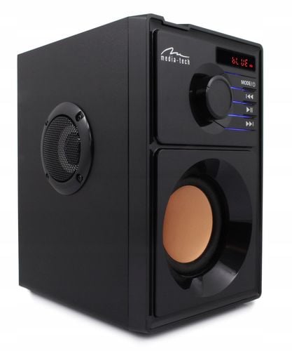 Głośnik BOOMBOX MediaTech Bluetooth5.1 FM 600W USB SD na Arena.pl