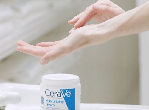 CeraVe Nawilżający balsam do skóry suchej 340g na Arena.pl