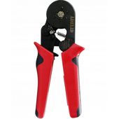 ZACISKARKA PRASKA TULEJEK DO KABLI STAL NIERDZEWNA SZEŚCIOKĄTNA