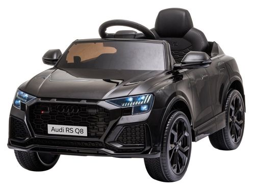 Samochód na akumulator Audi RS Q8 czarny na Arena.pl