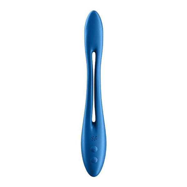 Elastic Game Multi Vibrator (Dark Blue) zdjęcie 9