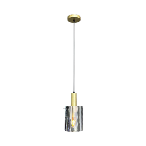Lampa wisząca Arcadia Gold 1xE27 na Arena.pl