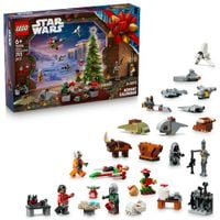 LEGO Star Wars Kalendarz adwentowy 75456 6+ 293 el.