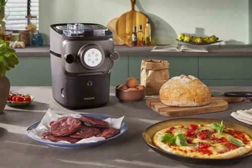 Pasta Maker Maszynka do makaronu Philips HR2665/96 na Arena.pl