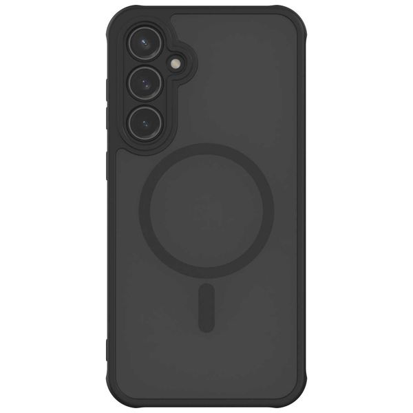 Spacecase Hybrid Mag Galaxy S23 Fe Black zdjęcie 4