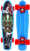 Deskorolka Plastikowa Fiszka dla Dzieci CRUDE DRAGON NILS EXTREME MAX 100KG