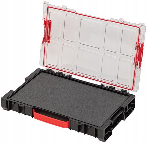 ORGANIZER SYSTEM PRO MULITLAYER FOAM INSERTS 100 QBRICK na Arena.pl