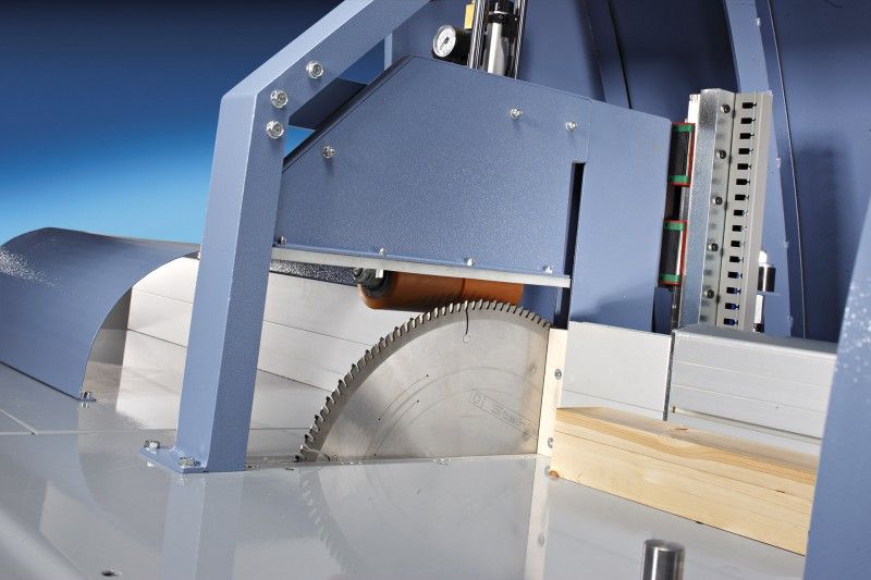 OPTYMALIZERKA STROMAB FAST500 piła kapująca pila zdjęcie 9