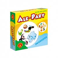 ND39_448746 -GRA ALE PARY ZWIERZATKA ALX 2231 PUD