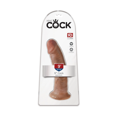 dildo king cock 9 tan pipedream na Arena.pl