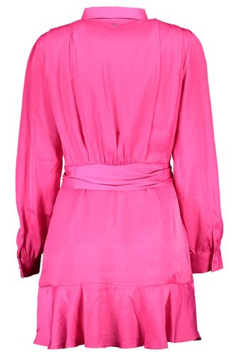 GUESS JEANS KRÓTKA SUKIENKA KOBIETA RÓŻOWA L na Arena.pl