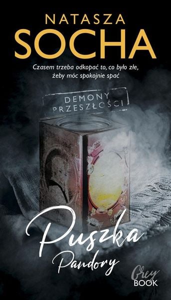 Puszka Pandory Natasza Socha zdjęcie 1