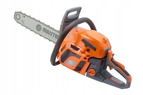 PIŁA SPALINOWA PILARKA ŁAŃCUCHOWA 5,7km 58cm3 2x łańc/prowad/Olej na Arena.pl