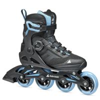 Rolki Rollerblade Macroblade 84 BOA W Black Powder Blue 38/38,5