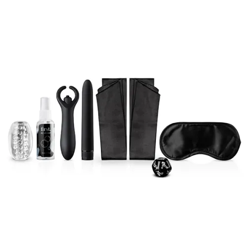 first. together experience starter set zestaw dla par s 8 elementow na Arena.pl