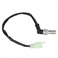 JEDNOPRZEWODOWY HYDRAULICZNY WŁĄCZNIK ŚWIATEŁ HAMOWANIA MOTOCYKLA M10X1 MM