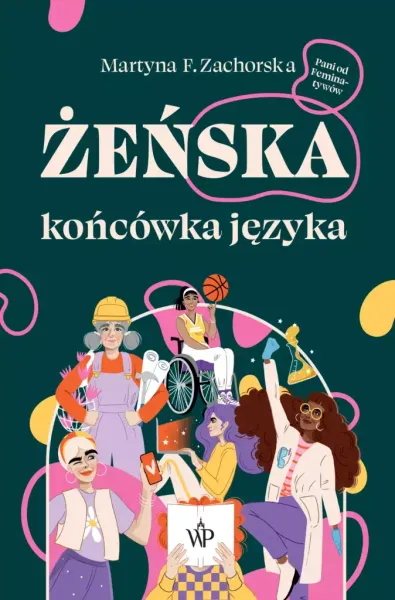Żeńska końcówka języka zdjęcie 1