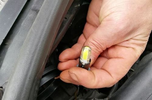 Żarówka 5W 12LED COB - postojówka na Arena.pl