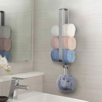 uchwyt wieszak ścienny na ręczniki samoprzylepny